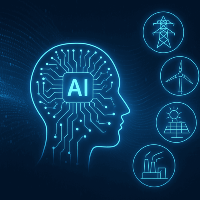 L'intelligence artificielle (IA)  au coeur du secteur de l’énergie